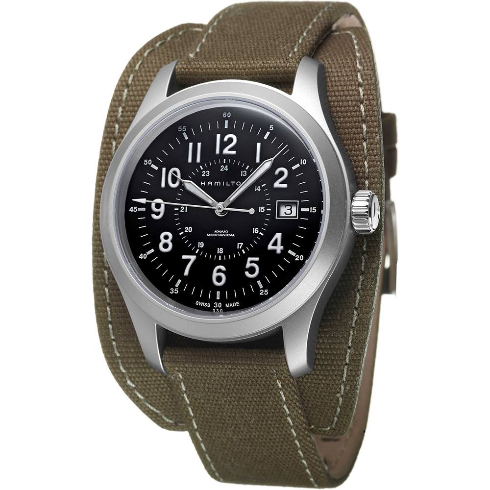 Hamilton Khaki Field H69519333
