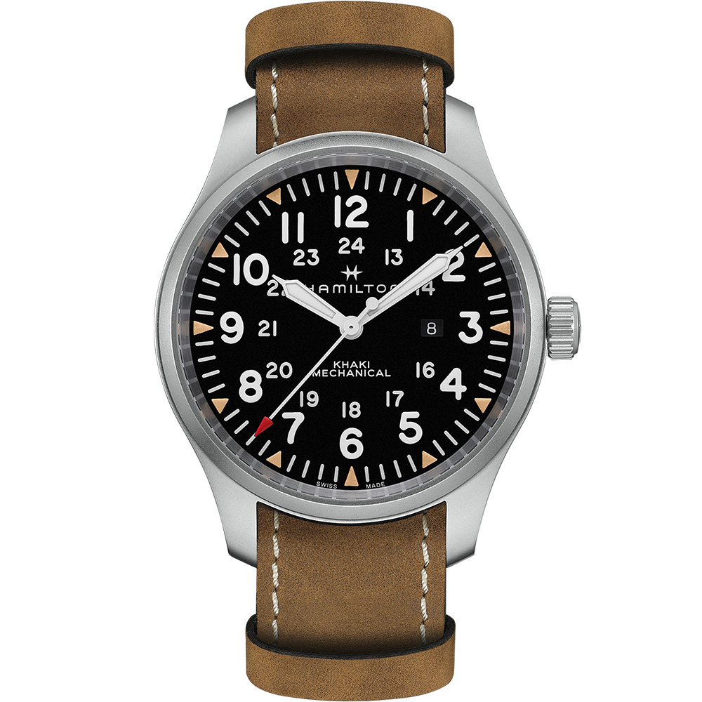 Hamilton Khaki Field H69819530