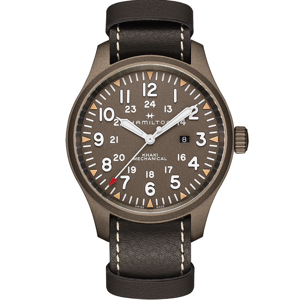 Hamilton Khaki Field H69829560