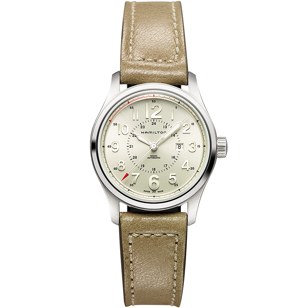 Hamilton Khaki Field H70365983