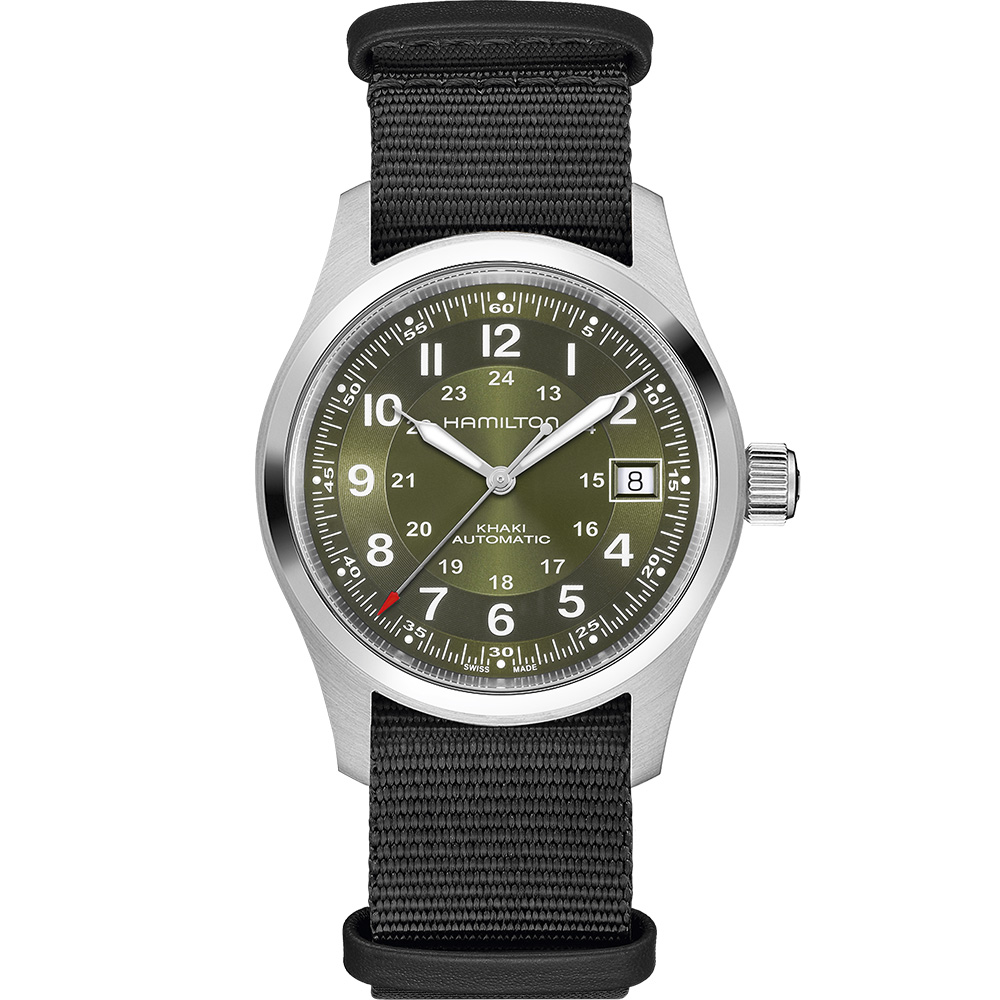Hamilton Khaki Field H70455960