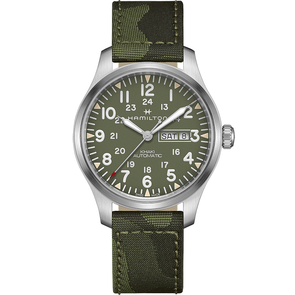 Hamilton Khaki Field H70535061