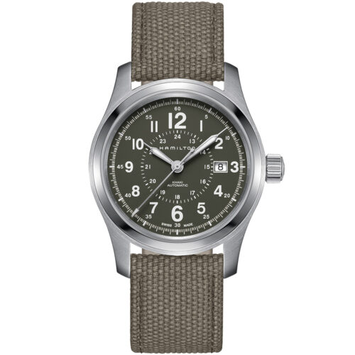 Hamilton Khaki Field H70605963