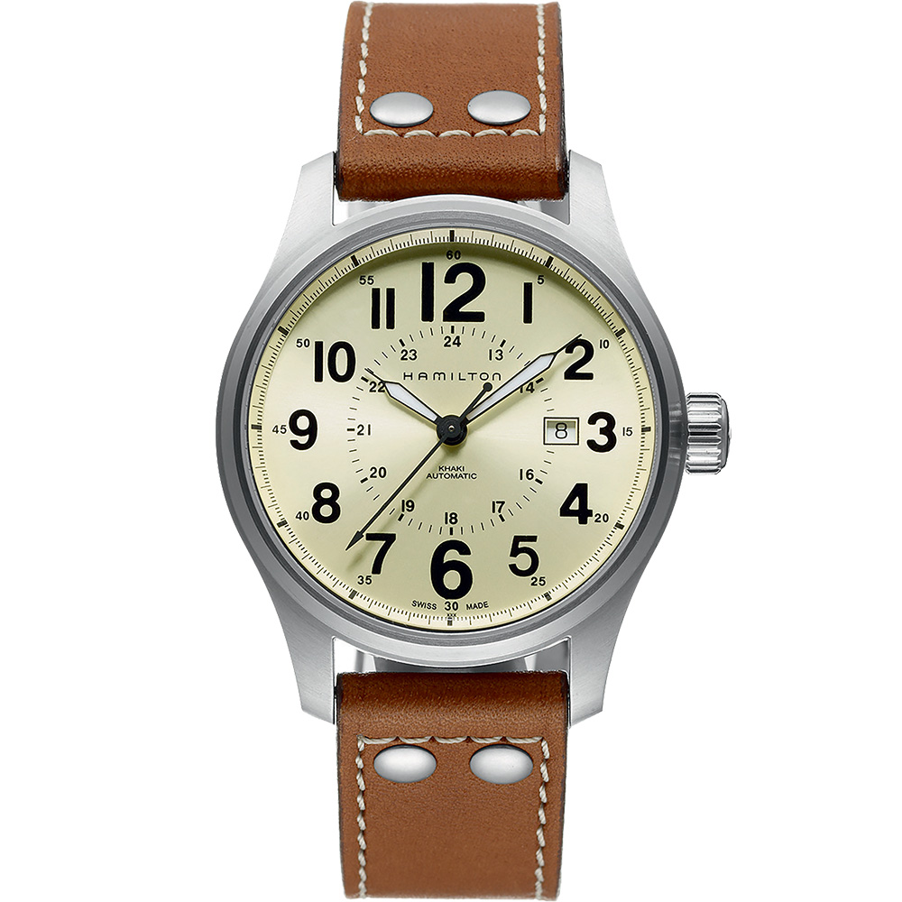 Hamilton Khaki Field H70615523