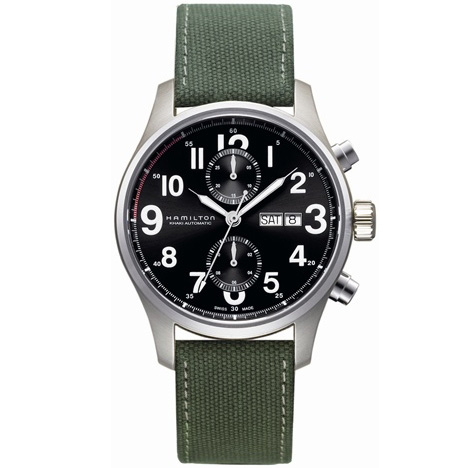 Hamilton Khaki Field H71716333