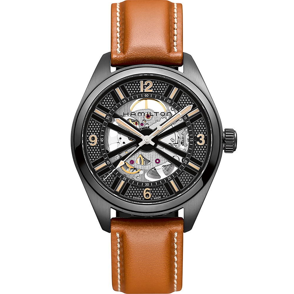 Hamilton Khaki Field H72585535
