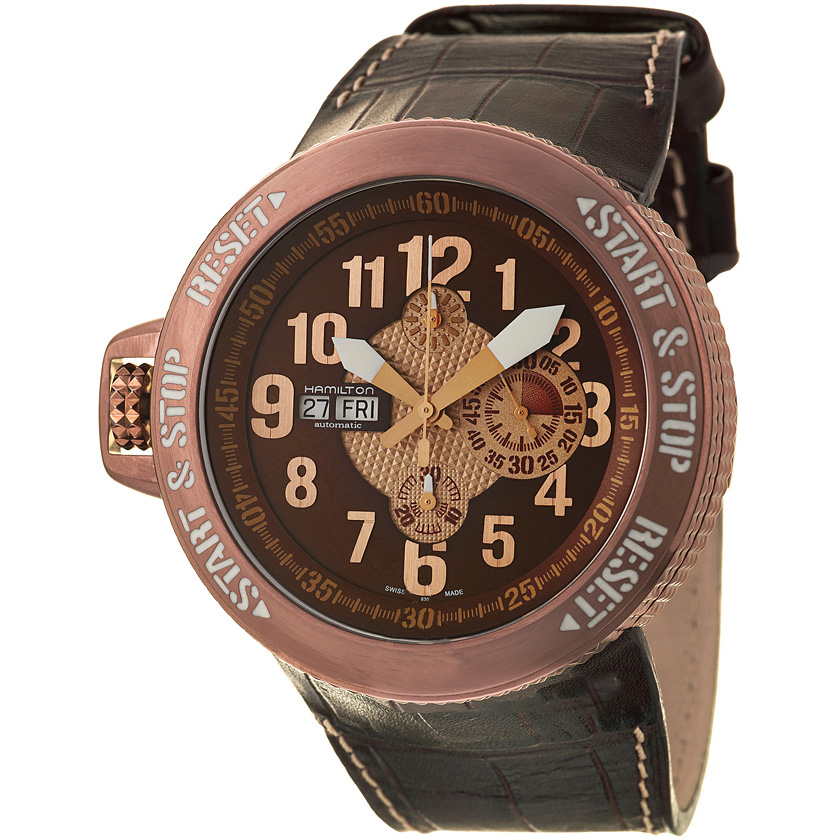 Hamilton Khaki Field H79746583