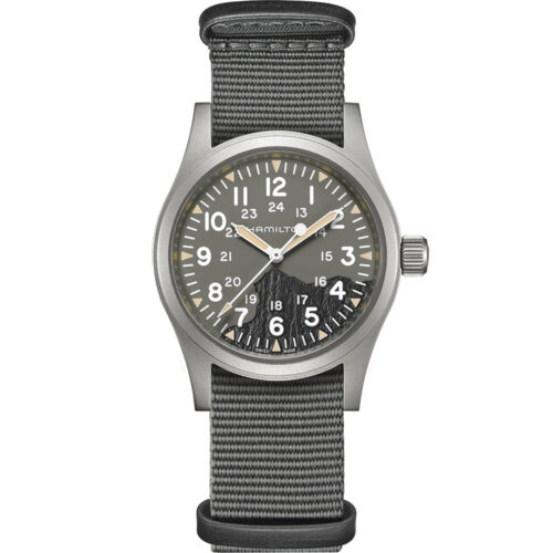 Hamilton Khaki Field H89449980