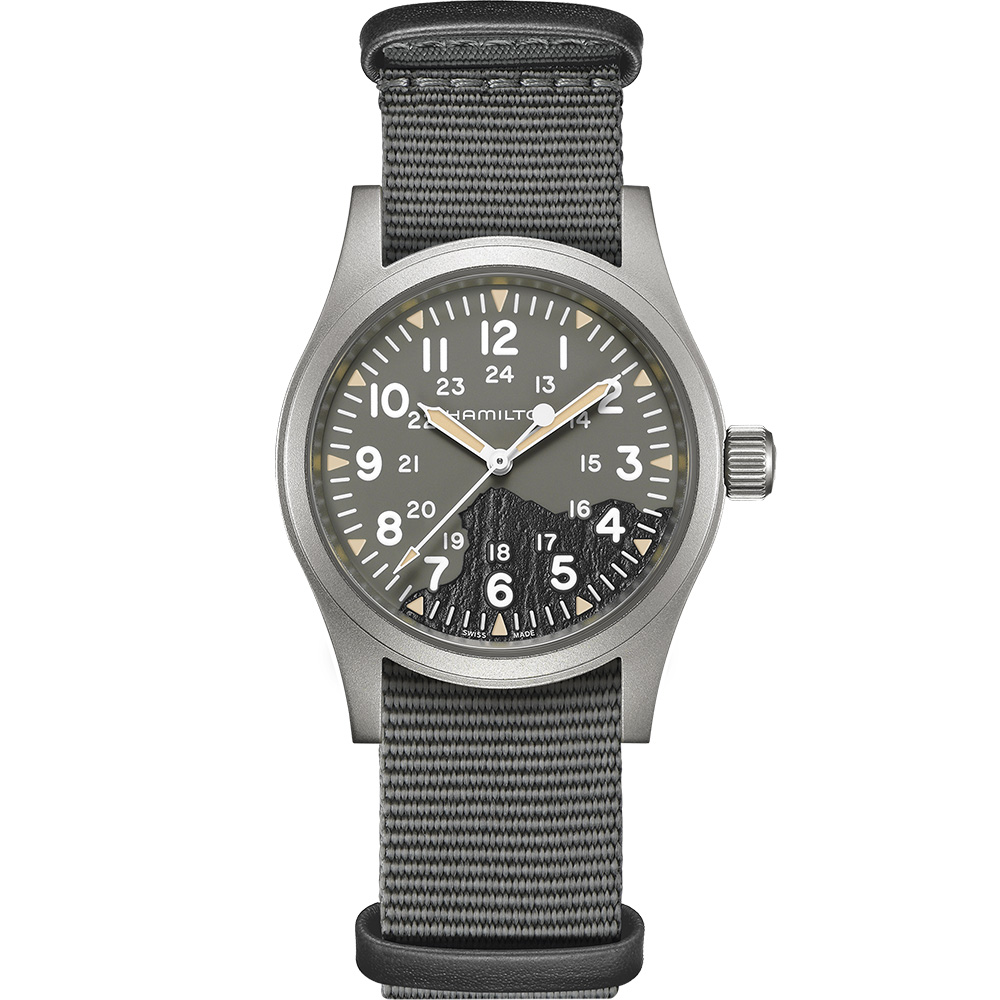 Hamilton Khaki Field H89449980
