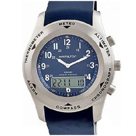 Hamilton Khaki Field H91534643