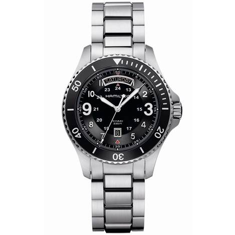 Hamilton Khaki Navy H64511133