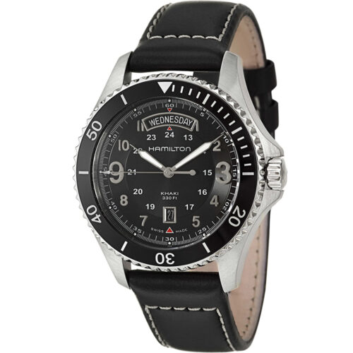 Hamilton Khaki Navy H64511733