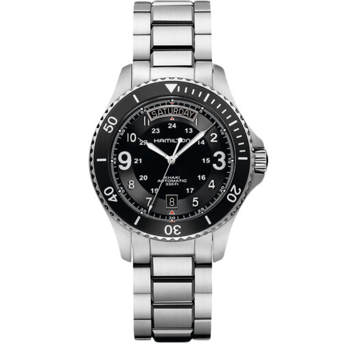 Hamilton Khaki Navy H64515133