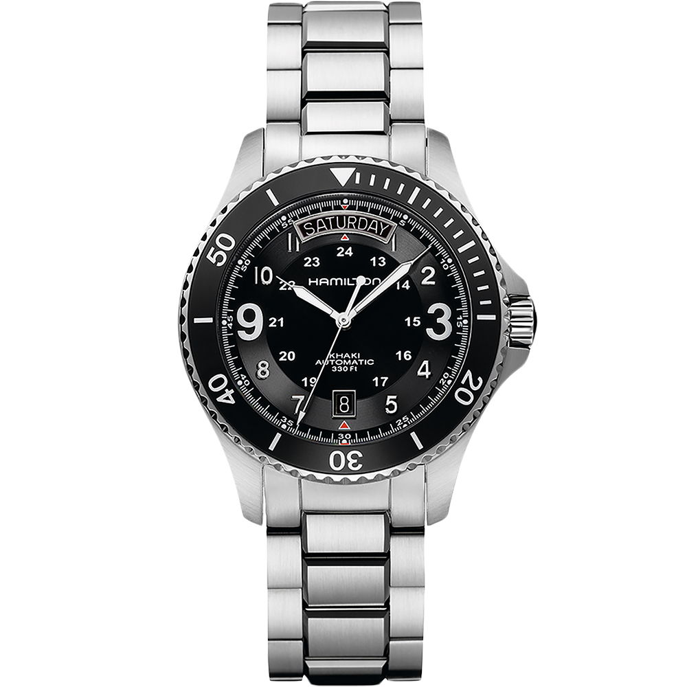 Hamilton Khaki Navy H64515133