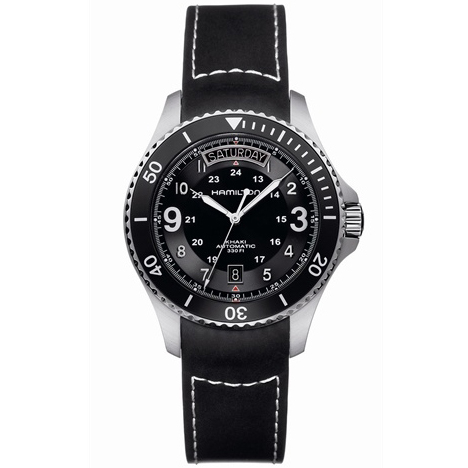 Hamilton Khaki Navy H64515333