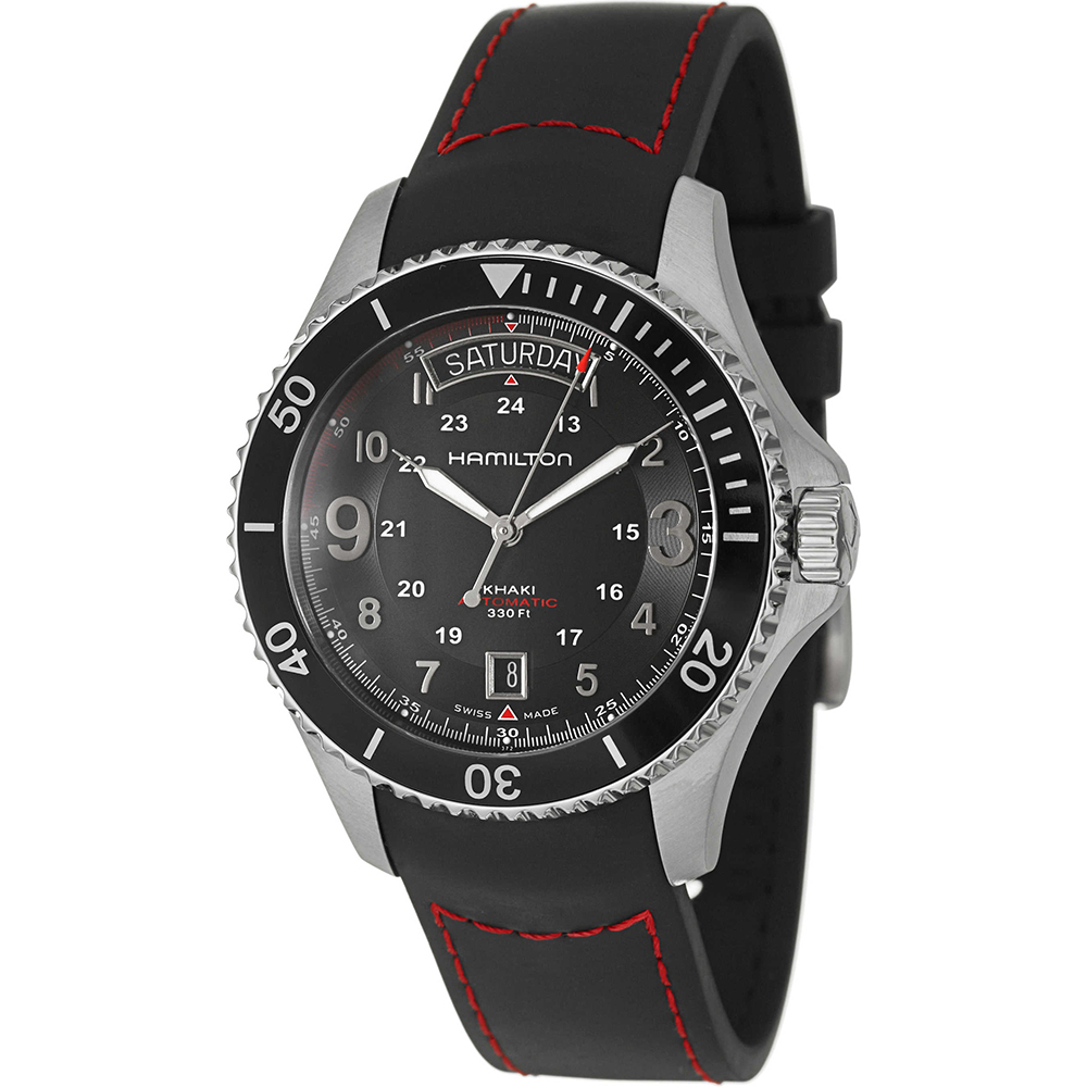 Hamilton Khaki Navy H64515337
