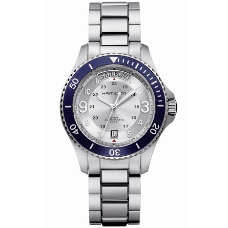 Hamilton Khaki Navy H64545153