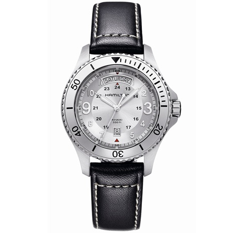 Hamilton Khaki Navy H64551753