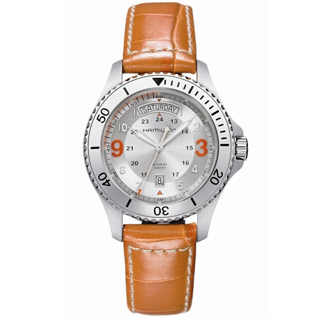 Hamilton Khaki Navy H64551857