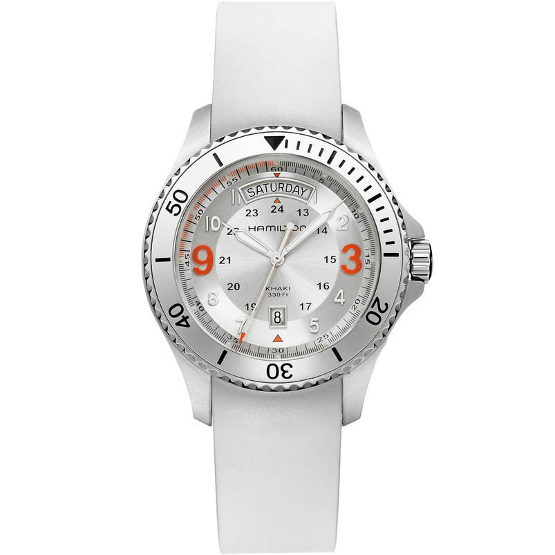 Hamilton Khaki Navy H64551957