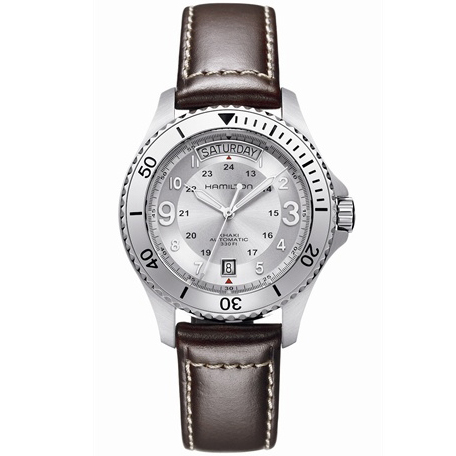 Hamilton Khaki Navy H64555553