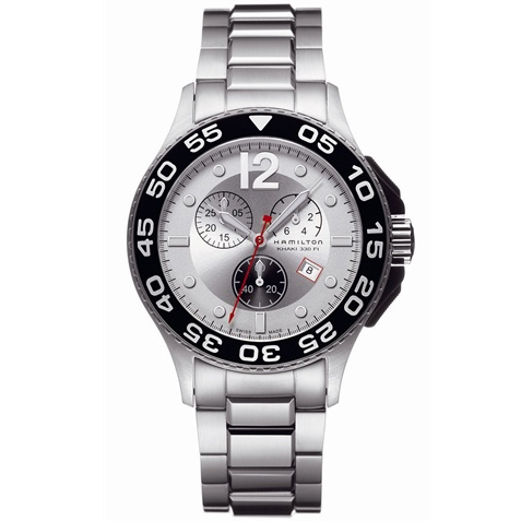 Hamilton Khaki Navy H65512152