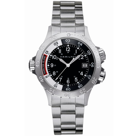 Hamilton Khaki Navy H74511133