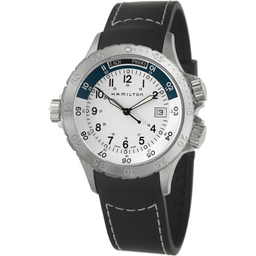 Hamilton Khaki Navy H74551313