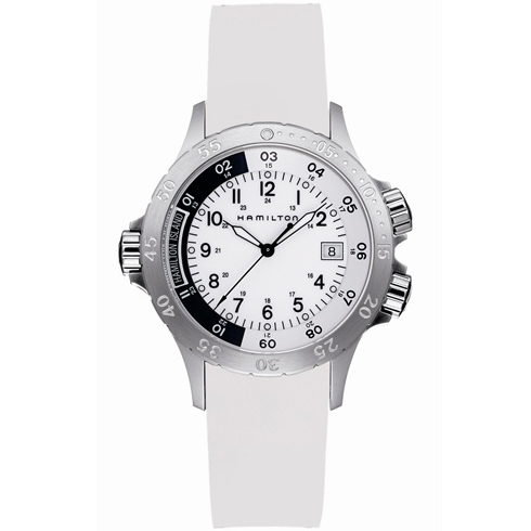 Hamilton Khaki Navy H74551913