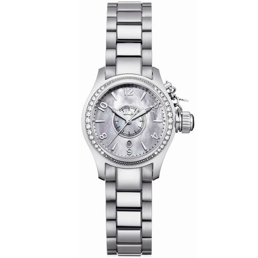 Hamilton Khaki Navy H77211115