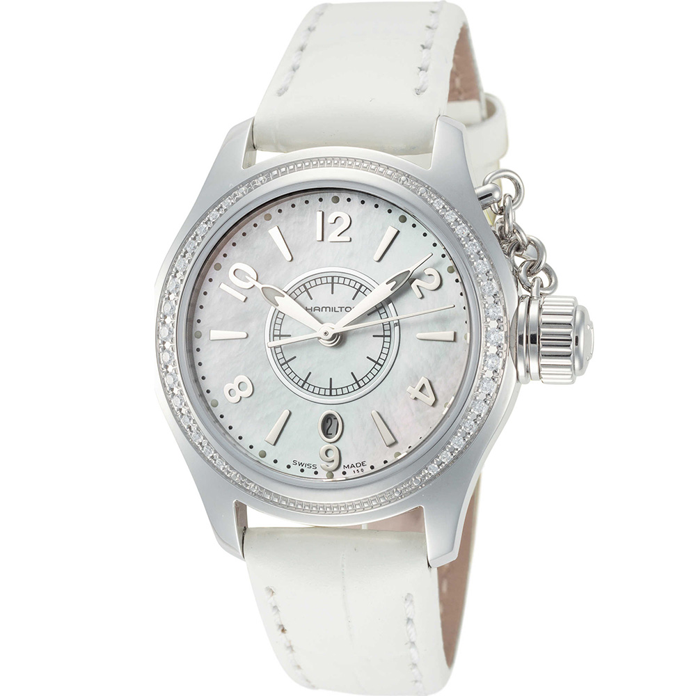 Hamilton Khaki Navy H77211615