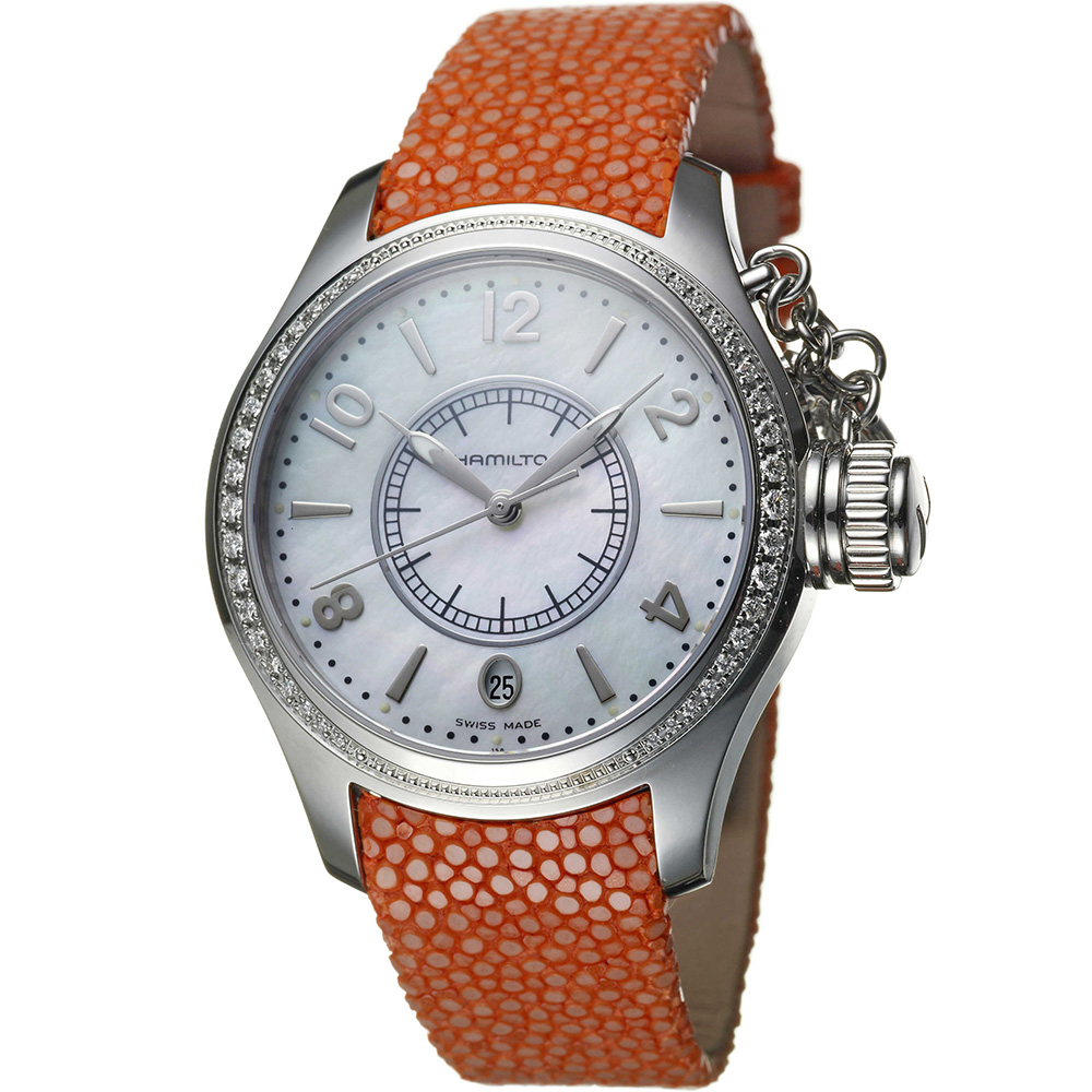 Hamilton Khaki Navy H77311815