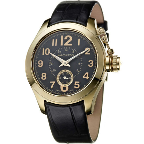 Hamilton Khaki Navy H77331733