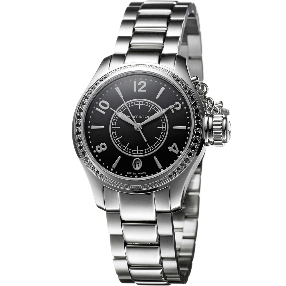 Hamilton Khaki Navy H77351135