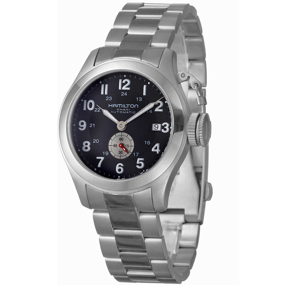 Hamilton Khaki Navy H77415133