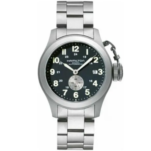 Hamilton Khaki Navy H77445133