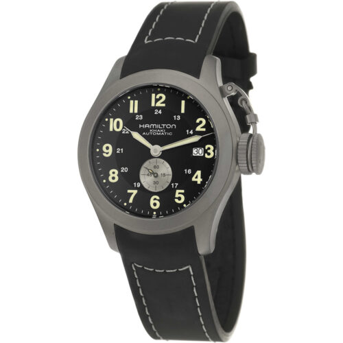 Hamilton Khaki Navy H77445333