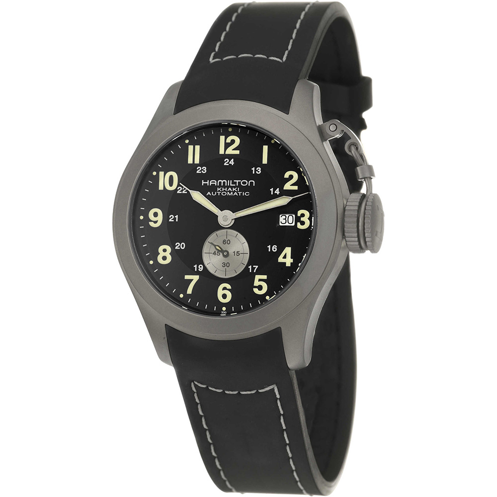 Hamilton Khaki Navy H77445333