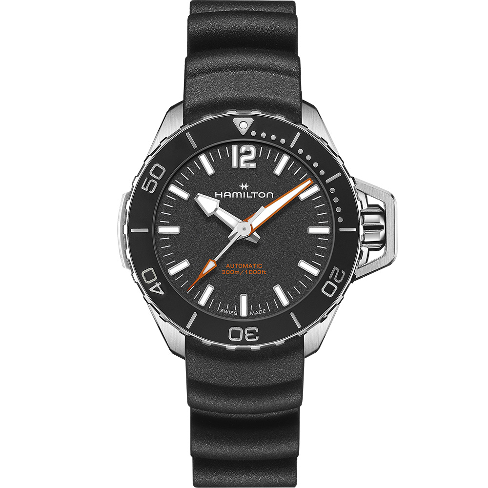 Hamilton Khaki Navy H77455330