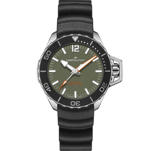 Hamilton Khaki Navy H77455360