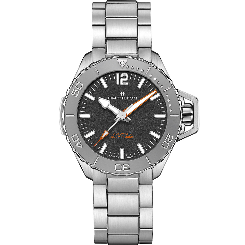 Hamilton Khaki Navy H77485130