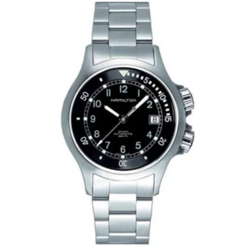 Hamilton Khaki Navy H77515133