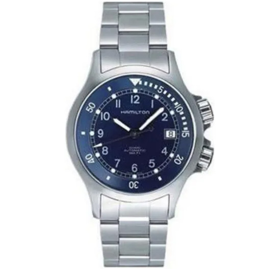 Hamilton Khaki Navy H77515143