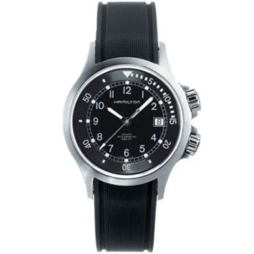 Hamilton Khaki Navy H77515333