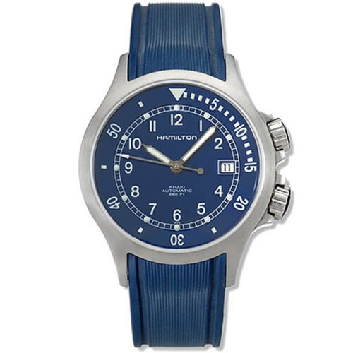Hamilton Khaki Navy H77515343