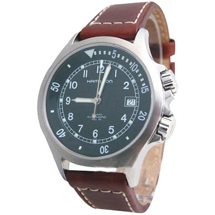 Hamilton Khaki Navy H77515533