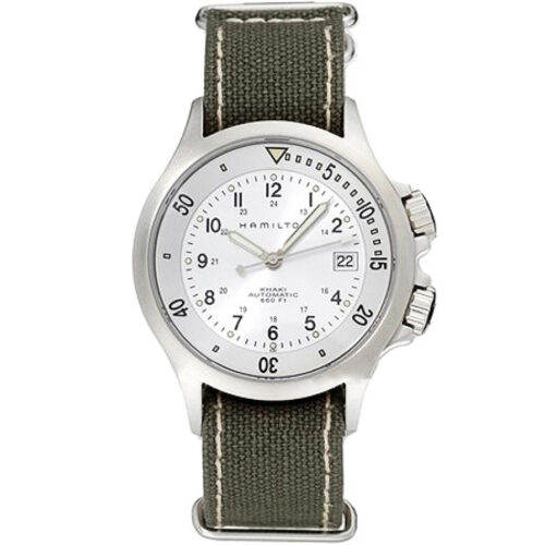 Hamilton Khaki Navy H77515853