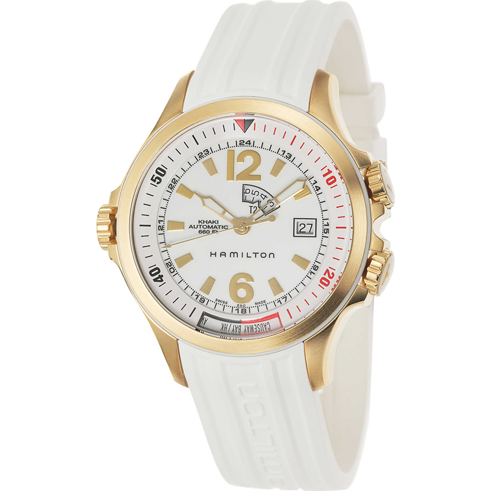Hamilton Khaki Navy H77535825