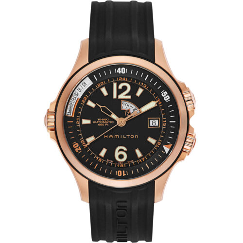 Hamilton Khaki Navy H77545735