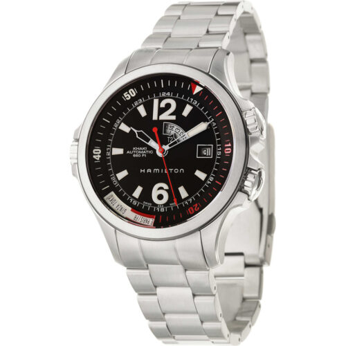 Hamilton Khaki Navy H77555135